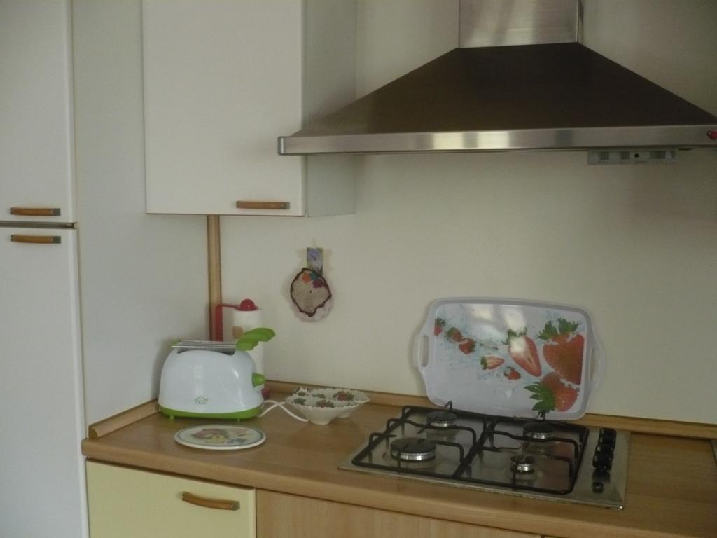 Appartamento Michela ブレンゾーネ 部屋 写真